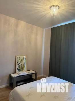 1-к квартира, посуточно, 37м2, 11/17 этаж