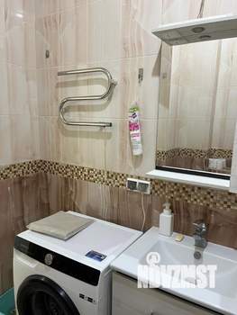 1-к квартира, на длительный срок, 38м2, 25/26 этаж