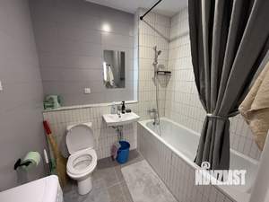 1-к квартира, на длительный срок, 34м2, 4/13 этаж