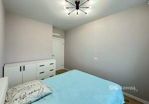 1-к квартира, на длительный срок, 32м2, 8/17 этаж