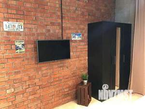 Студия квартира, на длительный срок, 25м2, 1/17 этаж