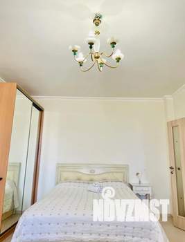 1-к квартира, посуточно, 49м2, 5/10 этаж