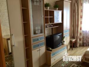 1-к квартира, на длительный срок, 42м2, 10/25 этаж