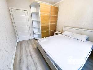 1-к квартира, посуточно, 48м2, 1/1 этаж
