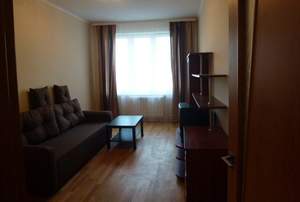 1-к квартира, на длительный срок, 45м2, 14/25 этаж