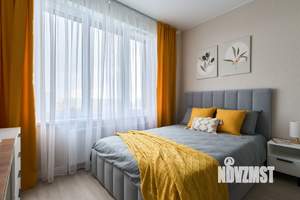 Студия квартира, на длительный срок, 24м2, 20/21 этаж