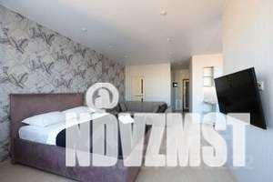1-к квартира, посуточно, 46м2, 19/28 этаж