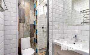 1-к квартира, посуточно, 22м2, 1/1 этаж