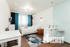 1-к квартира, посуточно, 23м2, 25/25 этаж