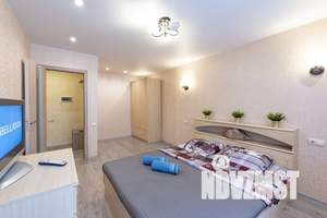 1-к квартира, посуточно, 55м2, 3/23 этаж