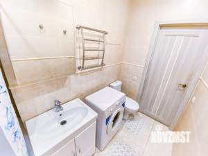 1-к квартира, посуточно, 29м2, 1/1 этаж