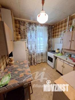 1-к квартира, на длительный срок, 33м2, 2/5 этаж
