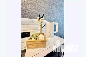 1-к квартира, посуточно, 44м2, 4/17 этаж