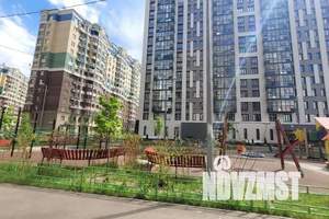 1-к квартира, посуточно, 37м2, 4/17 этаж