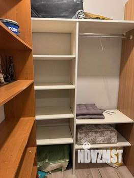 1-к квартира, на длительный срок, 42м2, 5/8 этаж