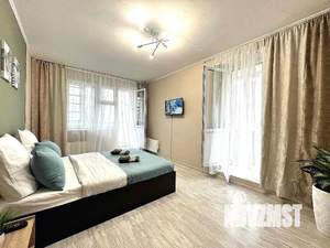 2-к квартира, посуточно, 55м2, 6/25 этаж