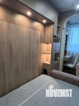 1-к квартира, на длительный срок, 40м2, 11/20 этаж