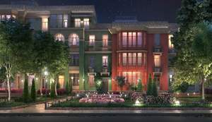 2-к квартира, на длительный срок, 45м2, 9/17 этаж