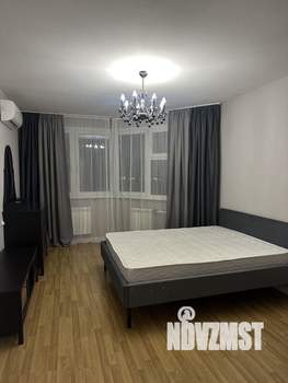 1-к квартира, на длительный срок, 44м2, 9/25 этаж