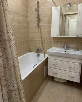 2-к квартира, на длительный срок, 72м2, 5/25 этаж