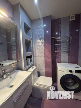 Студия квартира, на длительный срок, 27м2, 5/24 этаж