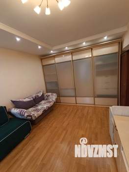 1-к квартира, на длительный срок, 45м2, 14/26 этаж