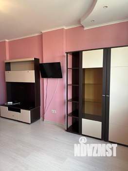 1-к квартира, на длительный срок, 40м2, 16/25 этаж