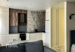 1-к квартира, на длительный срок, 35м2, 2/5 этаж