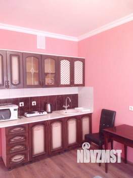 Студия квартира, на длительный срок, 26м2, 12/17 этаж