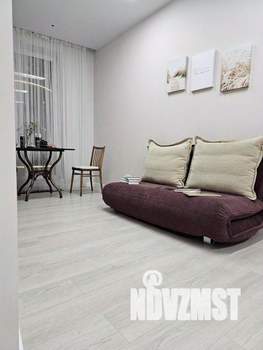 1-к квартира, посуточно, 34м2, 1/1 этаж