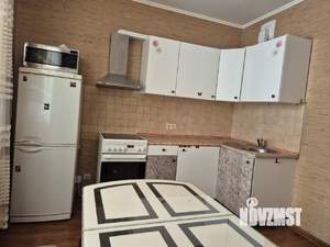1-к квартира, на длительный срок, 45м2, 7/25 этаж