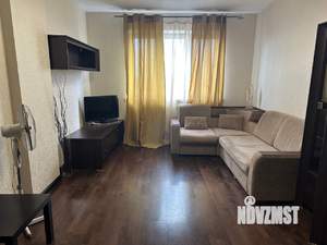 1-к квартира, на длительный срок, 40м2, 25/25 этаж