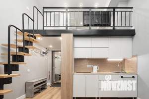 Студия квартира, посуточно, 20м2, 1/5 этаж