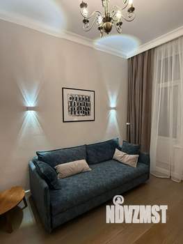 1-к квартира, на длительный срок, 37м2, 4/17 этаж