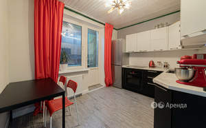 2-к квартира, на длительный срок, 44м2, 21/24 этаж