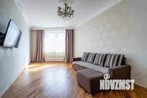 2-к квартира, посуточно, 64м2, 1/1 этаж