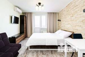 1-к квартира, посуточно, 32м2, 1/1 этаж