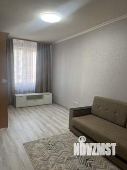 1-к квартира, на длительный срок, 40м2, 8/25 этаж
