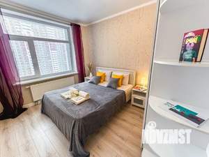 1-к квартира, посуточно, 45м2, 10/26 этаж