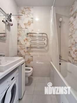 1-к квартира, посуточно, 40м2, 9/9 этаж