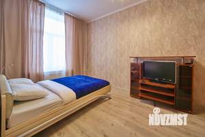 1-к квартира, посуточно, 35м2, 7/9 этаж