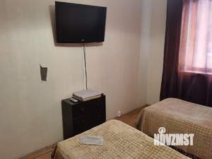 3-к квартира, посуточно, 75м2, 1/17 этаж