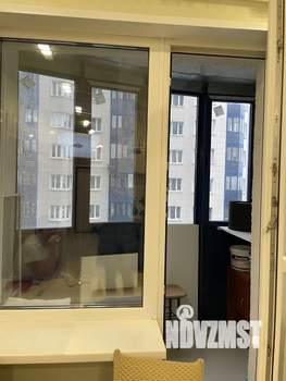 1-к квартира, на длительный срок, 40м2, 9/18 этаж