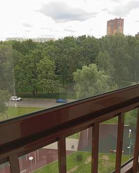 1-к квартира, на длительный срок, 38м2, 7/17 этаж