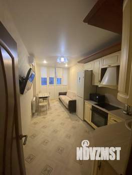 1-к квартира, на длительный срок, 39м2, 10/18 этаж