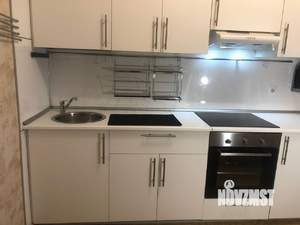 1-к квартира, на длительный срок, 45м2, 4/12 этаж