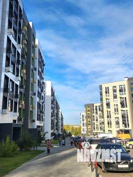 1-к квартира, на длительный срок, 49м2, 2/8 этаж