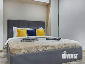 1-к квартира, посуточно, 32м2, 12/27 этаж