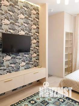 1-к квартира, посуточно, 33м2, 4/17 этаж