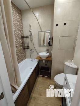 1-к квартира, на длительный срок, 39м2, 17/17 этаж